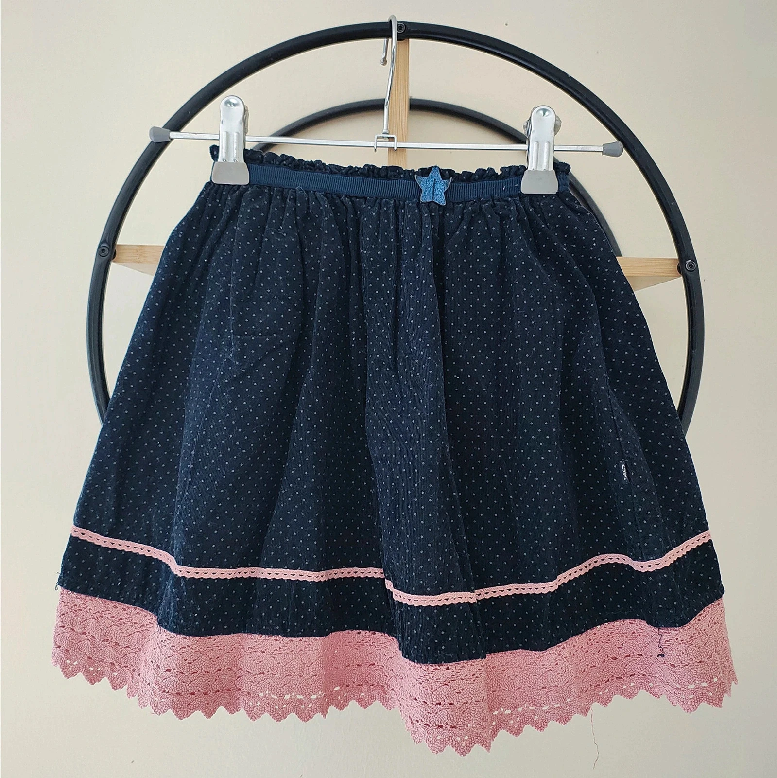 5 ans jupe hivers Okaïdi